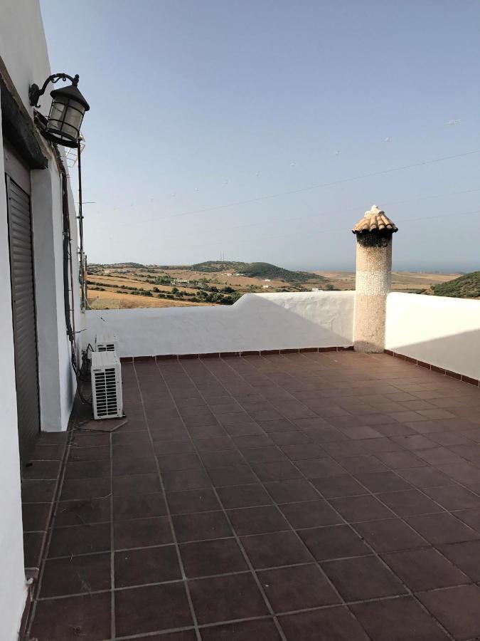Terraza De Patria Apartment Vejer de la Frontera Exterior foto