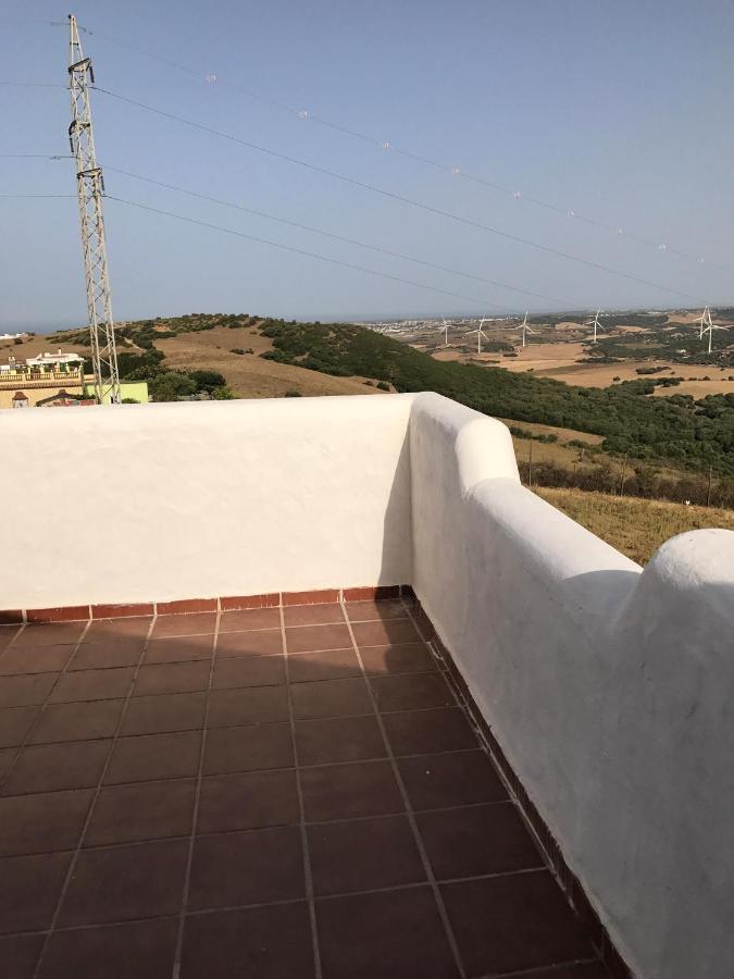 Terraza De Patria Apartment Vejer de la Frontera Exterior foto